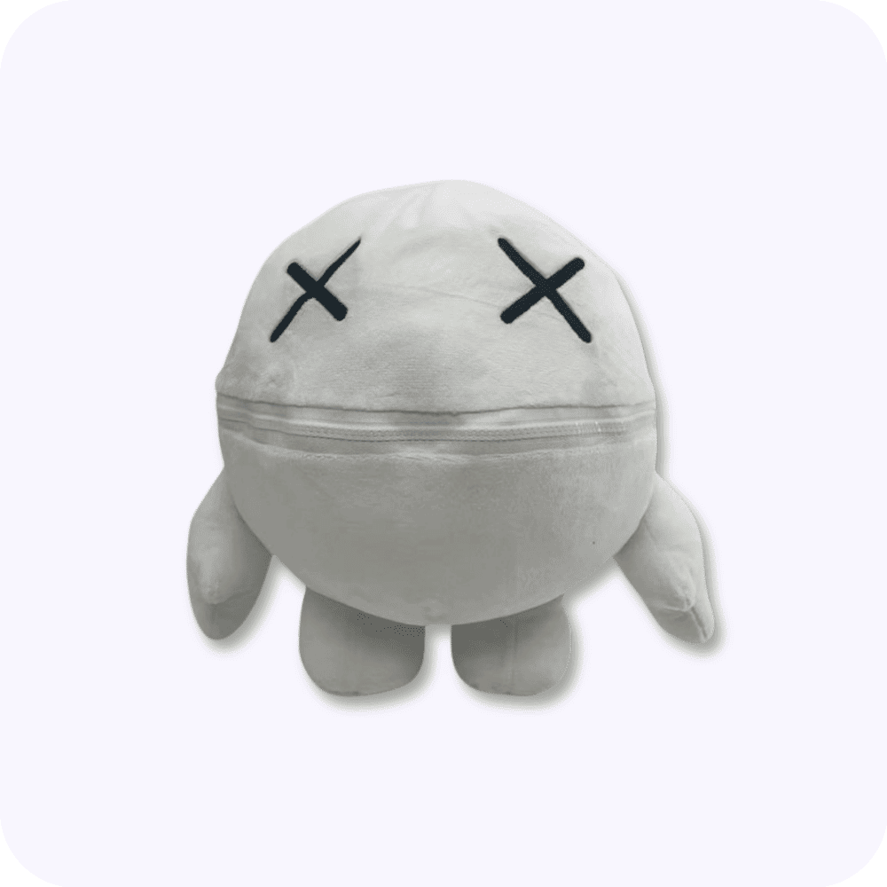 Blanky Blankz Reversible Plush Blanky Blankz Reversible Plush