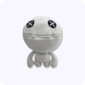 Blanky Blankz Reversible Plush