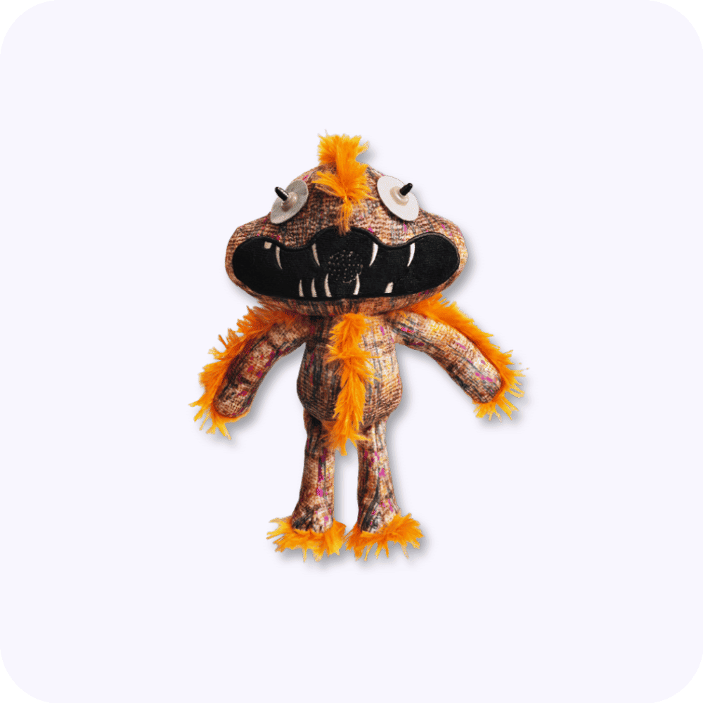 Gutter Plush Gutter Plush