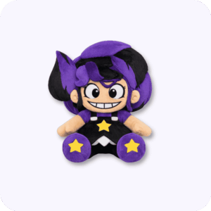 Lily Lovebraids Plush