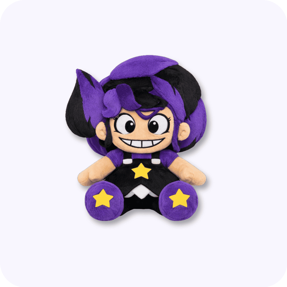 Lily Lovebraids Plush Lily Lovebraids Plush