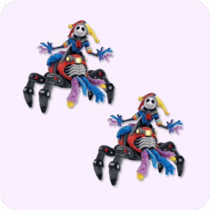 Prototype Plush 2PCS