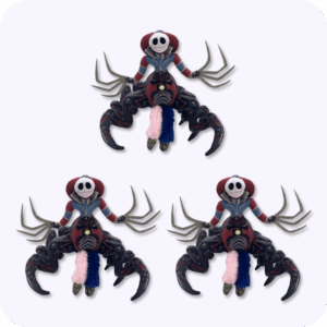 Prototype Plush 3PCS