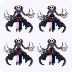 Prototype Plush 4PCS