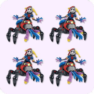 Prototype Plush 4PCS